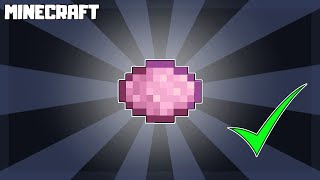 How to Make PINK DYE in Minecraft [upl. by Bathulda]