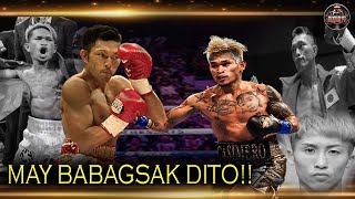 CASIMERO vs AKAHO Highlights Fight Analysis  Sigurado May BABAGSAK dito [upl. by Renato836]