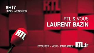 Michel Delpech  quotGarder le sourire cest la moindre des chosesquot  RTL  RTL [upl. by Ecyoj]