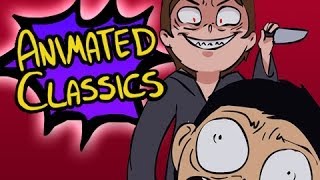 NOVA STOPS A MURDERER  Animated Classics [upl. by Seena]