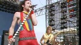 Quiet Riot  quotSlick Black Cadillacquot Live at the US Festival 1983 [upl. by Solahcin]