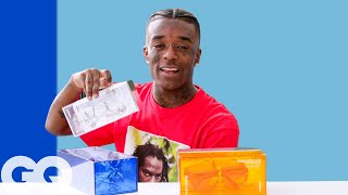 10 Things Lil Uzi Vert Cant Live Without  GQ [upl. by Benildas]