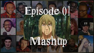 Vinland Saga Season 2 Episode 1 Reaction Mashup  ヴィンランド・サガ [upl. by Deehahs738]