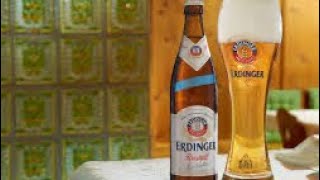 Erdinger Kristall Weissbier  2024 revisit [upl. by Danyluk]