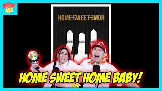 GDRAGON  HOME SWEET HOME Official Audio feat TAEYANG amp DAESUNG  REACTION [upl. by Alitha]