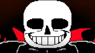 SANS THE UNDYING  Undershuffle Undertale Fangame [upl. by Lynnworth]