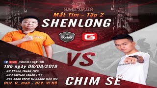 Trực tiếp Solo AOE  CSĐN vs ShenLong 6699 [upl. by Naga]