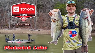 BIGGEST COMEBACK AND 5 FISH LIMIT OF MY CAREER Pickwick Lake Top Ten [upl. by Lissner]