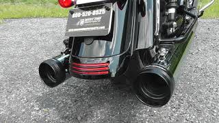 NEW Rinehart DBX 45quot Slip Ons wAftermarket Headers  Sound amp Review [upl. by Greff834]