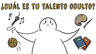 ¿CUÁL ES TU TALENTO OCULTO TEST  Draw My Life tiktaktest [upl. by Pinelli550]