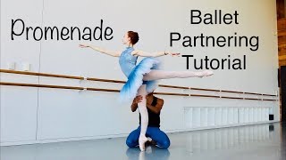 Partnering Tutorial 2 Promenade [upl. by Salokcin512]