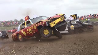 Demolition Derby  Greatest Hits [upl. by Sletten903]