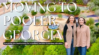 Moving to Pooler Georgia [upl. by Berhley510]