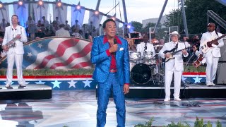 Smokey Robinson Performs “Tracks of My Tears” 2024 A Capitol Fourth [upl. by Nolyaw]