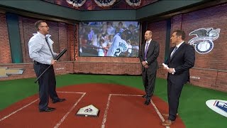 A Look at Ken Griffey Jrs Hall of Fame Swing [upl. by Niawat]