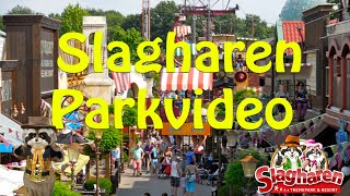 Slagharen Parkvideo [upl. by Idnaj]