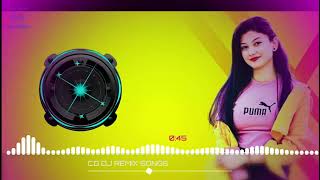 AChameliSundariGoriDjAnishRmxexported CGmix420  CG DJ REMIX [upl. by Petrine180]