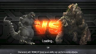 Play Godzilla Omniverse game Godzilla 90s VS Methuselah [upl. by Eiznekcm]