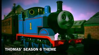 Thomas’ Season 6 Theme [upl. by Nothgierc]