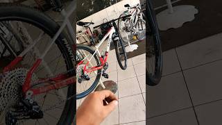 Bike Caloi ainda e boa truvelando mtb 244 bike mecanica montadinha caloi bicicleta viral [upl. by Hercule]