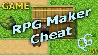 RPG MAKER CHEAT  Quick Guide [upl. by Alrzc]