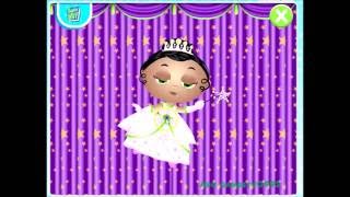 SUPER WHY Princess Prestos Spelling Game PlayReading Game for Kids [upl. by Claudianus]