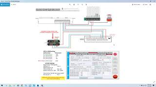 UCCNC Software G540 Relay Integration For Spindle Control [upl. by Laureen175]