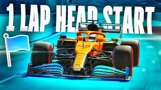 F1 2020 Lap Down Challenge [upl. by Sullivan]