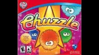 chuzzle deluxe gameplay [upl. by Euqnimod565]