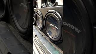 Pioneer Cara Preta 400Rms [upl. by Nedra882]