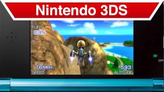 Pilotwings Resort  Nintendo 3DS  Trailer [upl. by Tisha651]