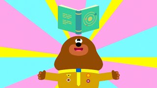 Duggees Storytime Song  BRAND NEW  Duggee Nursery Rhymes  Hey Duggee [upl. by Elmajian278]