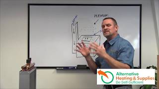 Water To Air Heat Exchanger Considerations When Installing  Part 1 [upl. by Airual775]