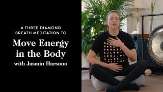 A Morning Reiki Meditation To Move Energy In The Body  Goop [upl. by Grissom]