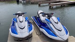 2021 Yamaha Waverunner Tutorial [upl. by Ahsieyn608]