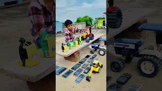 Chotu dada tractor wala HMT mini tractorSachinumerburiya [upl. by Dlorag]