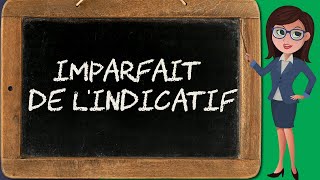 Limparfait indicatif 68 [upl. by Bergmann]