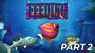 Feeding Frenzy  Gameplay Playthrough  Chapter 2  Lions Pass [upl. by Voss]