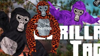 15 Minutes Of Gorilla Tag Memes [upl. by Jamnes576]