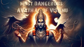 Dangerous Avtar Of Vishnu  Fourth Avatar Of Vishnu  Raaz by Bigbrainco  Secret Of Ages [upl. by Ttoile]