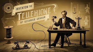 How Alexander Graham Bell Invented the Telephone [upl. by Sinclair985]