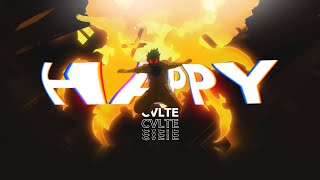 AMV  HAPPY [upl. by Persas]