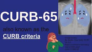 CURB65 score for Pneumonia  Pneumonia tests  Severe Pneumonia  Danger of Pneumonia [upl. by Alesiram980]