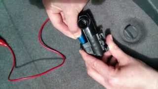 Testing the EVAP Vent Valve Solenoid [upl. by Gaylene]