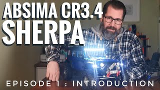 Absima CR34 Sherpa  Overview [upl. by Eerazed919]