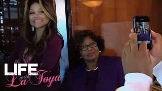 The Jacksons Have a Soft Spot for Sweets  Life with La Toya  Oprah Winfrey Network [upl. by Diane-Marie939]