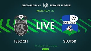 LIVE  Isloch – Slutsk  Ислочь— Слуцк [upl. by Tiat421]