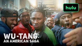 WuTang An American Saga Season 2 Official Trailer  Hulu [upl. by Nwahsaj688]