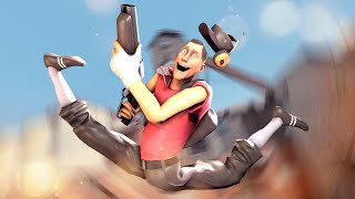 IF TF2 WAS REALISTIC SFM [upl. by Kubetz]