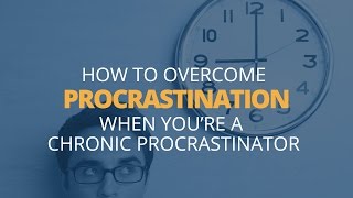 How to Overcome Procrastination  Brian Tracy [upl. by Tioneb]